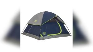 Best Tent for 4 People Camping