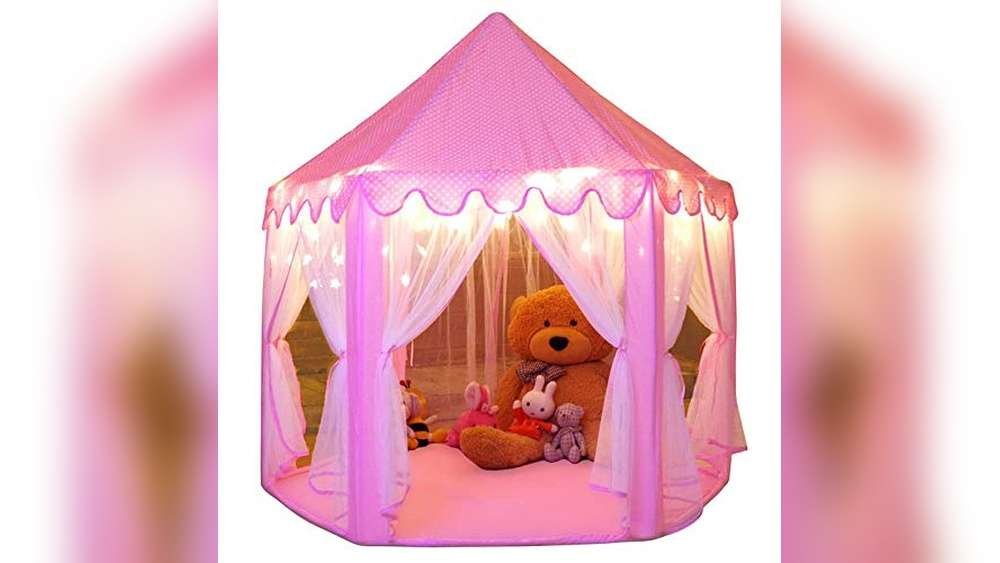 Best Tent for 5 Year Old