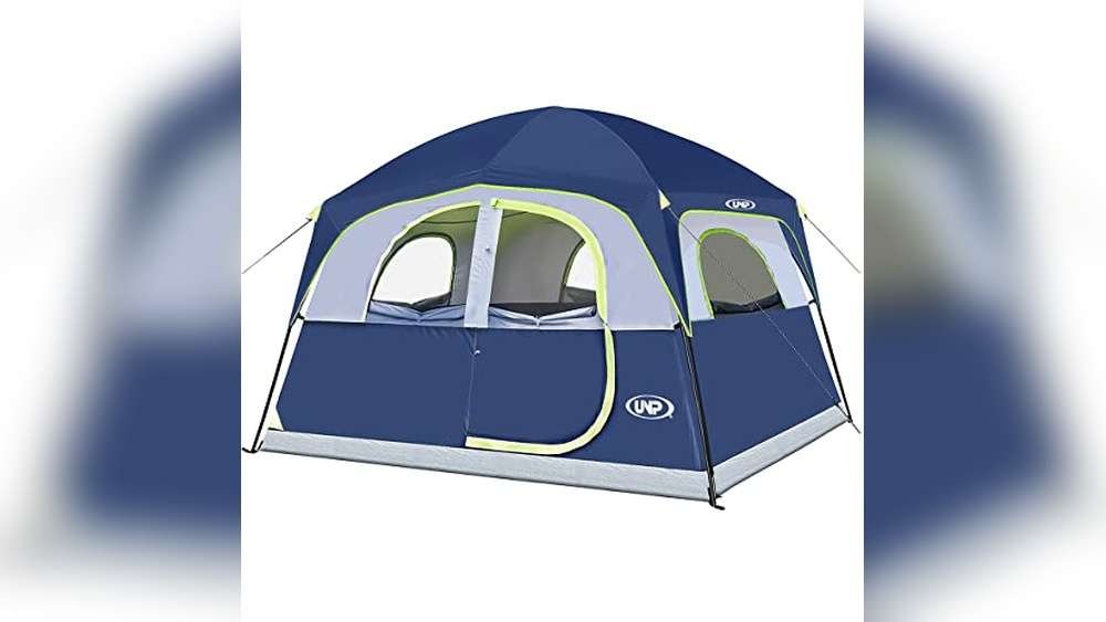 Best Tent for 6 Person Family