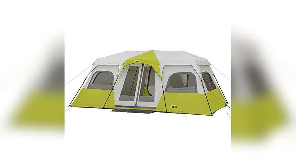 Best Tent for a Family of 3