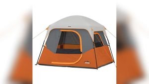 Best Tent for a Family of 4