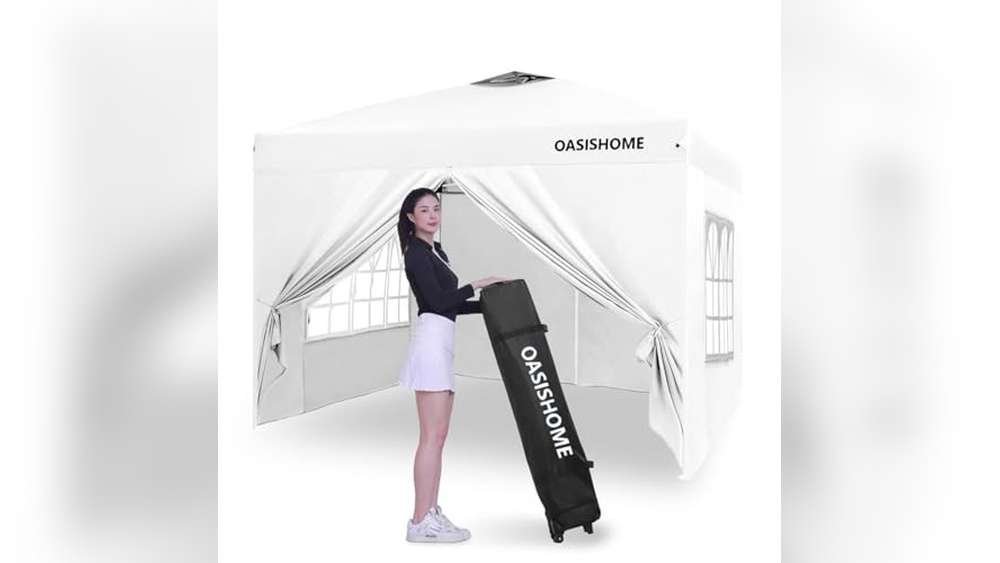 Best Tent for Art Shows