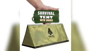 Best Tent for Bug Out Bag