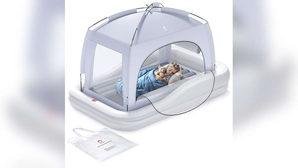 Best Tent for Camping With Baby