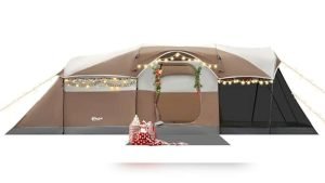 Best Tent for Camping With Dogs