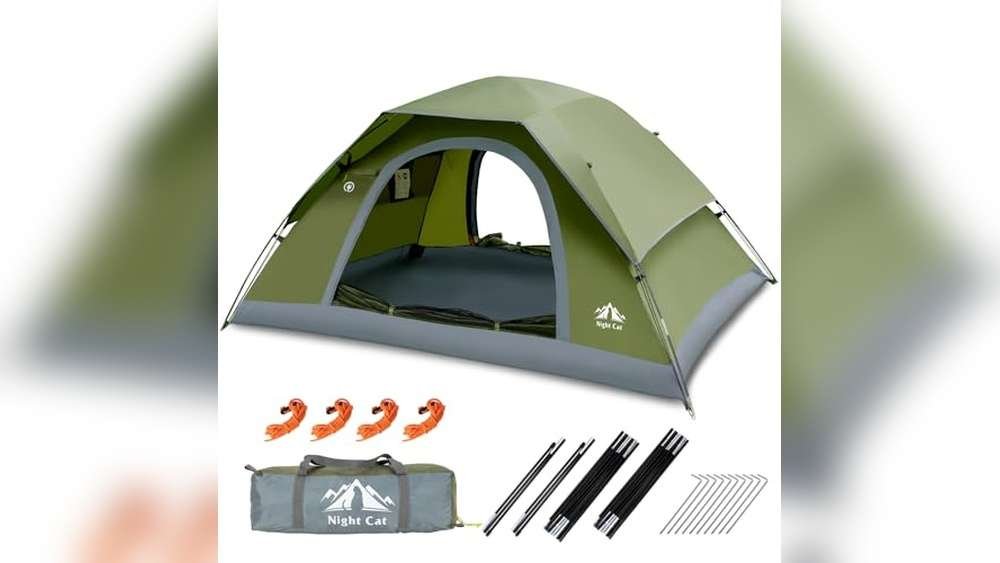 Best Tent for Cold Nights
