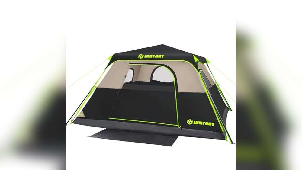 Best Tent for Easy Setup