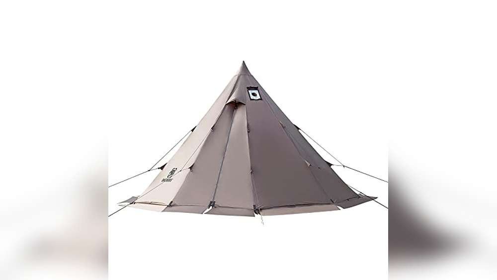 Best Tent for Extreme Wind
