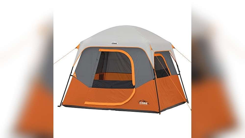 Best Tent for Family of 4