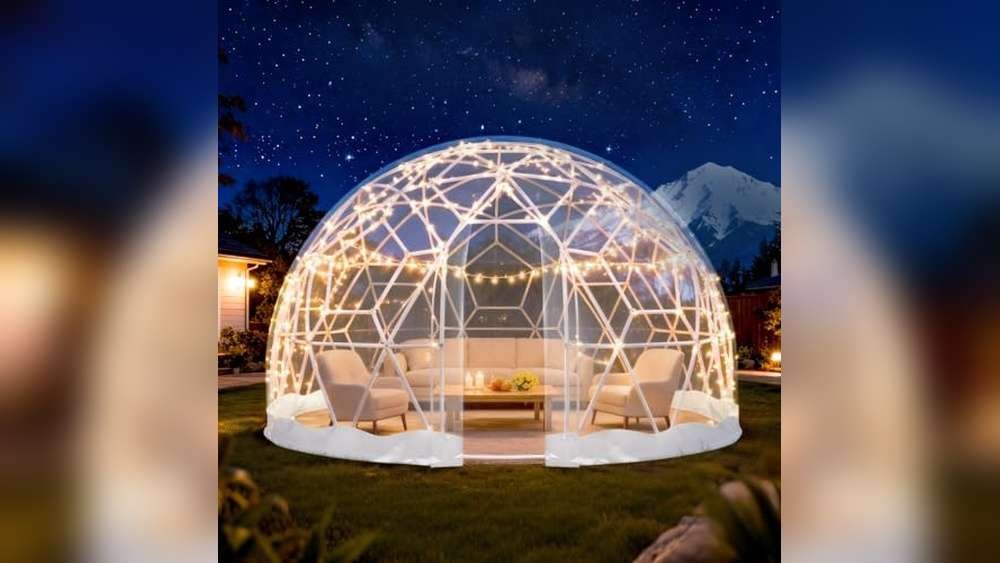 Best Tent for Garden