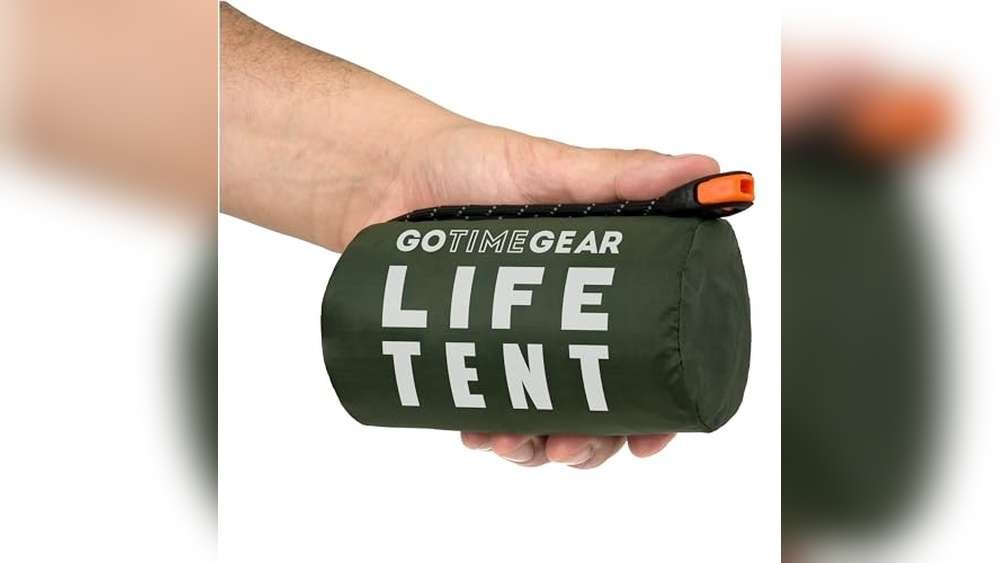 Best Tent for Go Bag