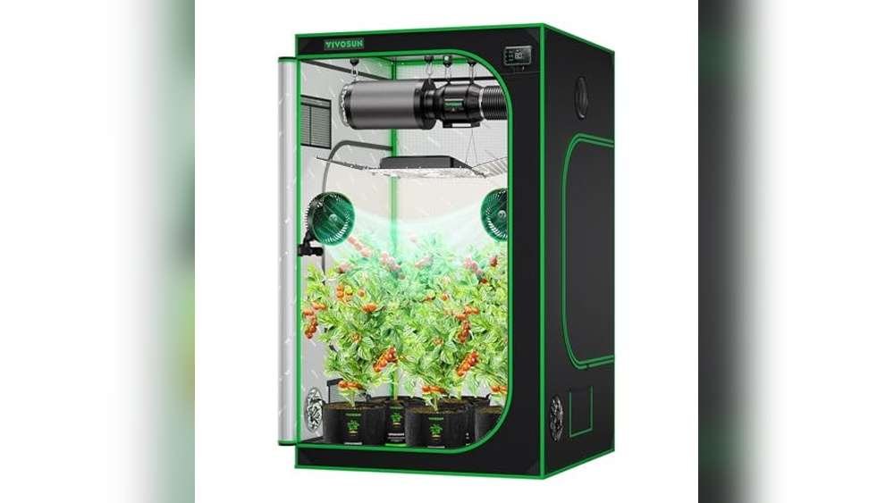 Best Tent for Growing