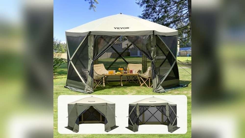 Best Tent for High Winds