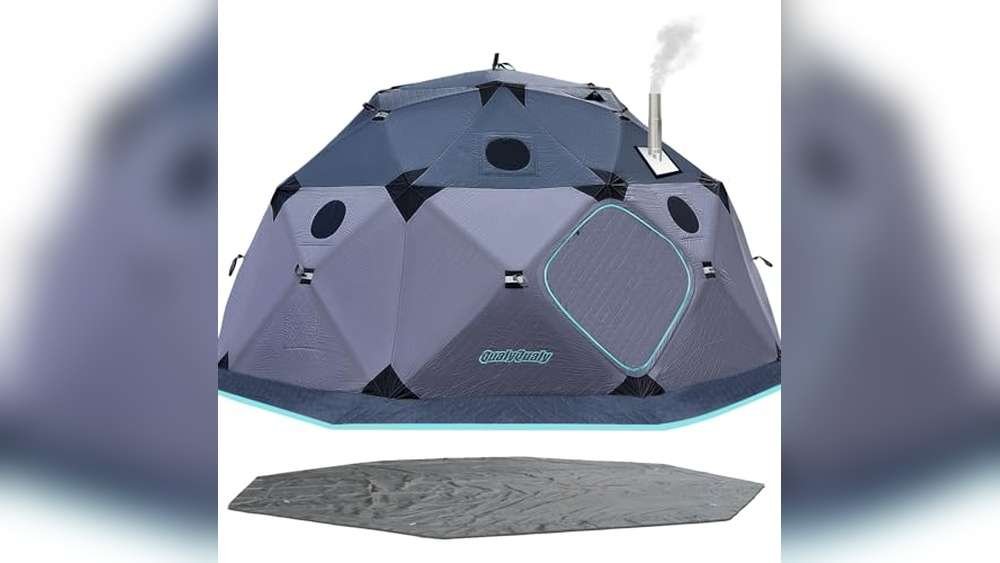 Best Tent for Ice Camping