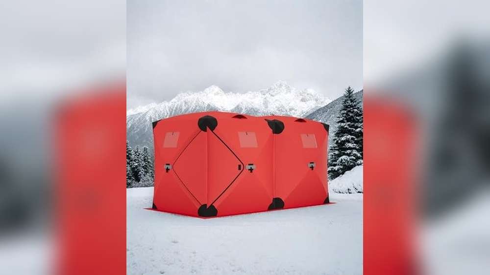 Best Tent for Ice Fishing