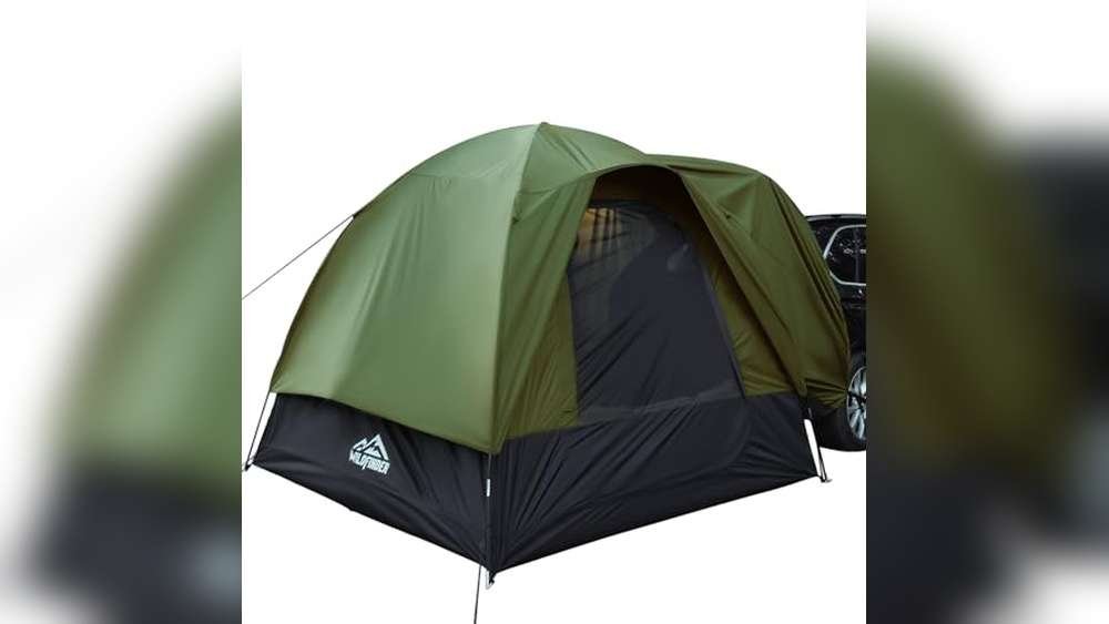 Best Tent for Jeep Camping