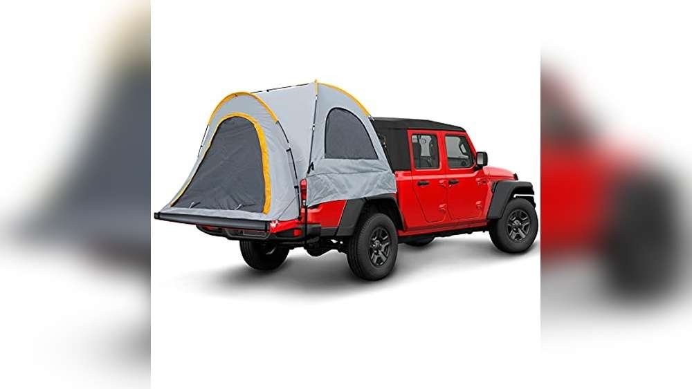 Best Tent for Jeep Gladiator