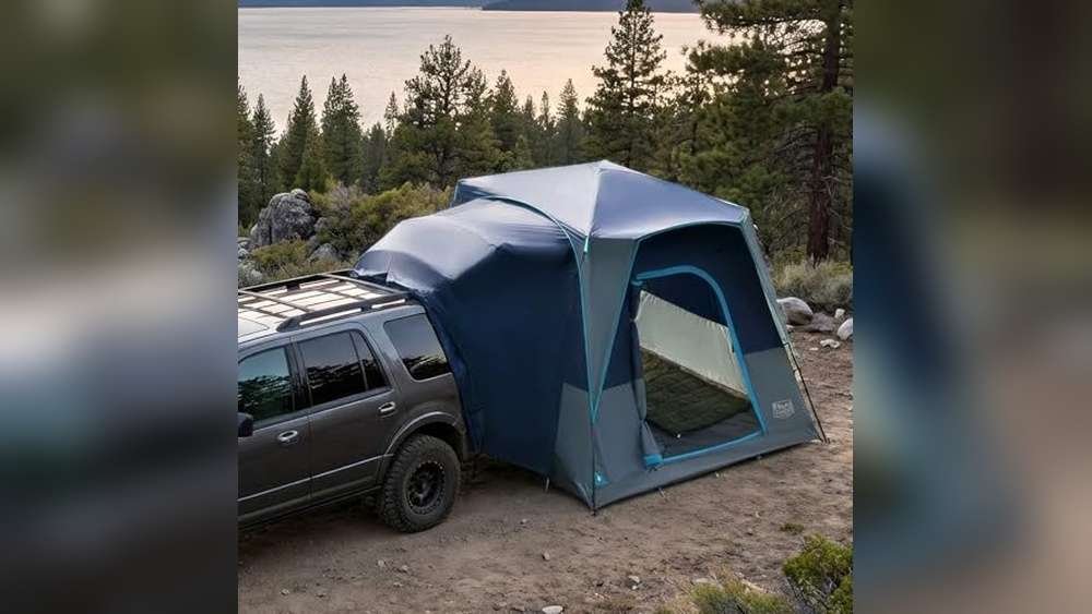 Best Tent for Jeep Grand Cherokee