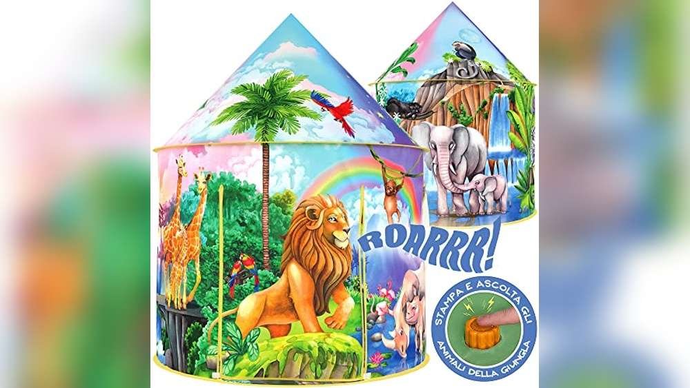 Best Tent for Jungle