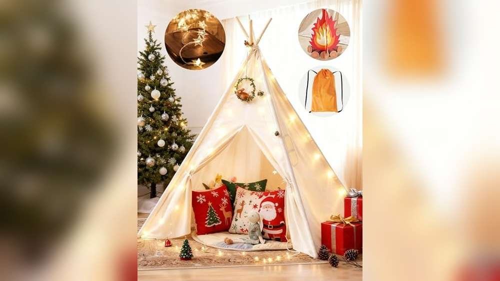 Best Tent for Kids Room