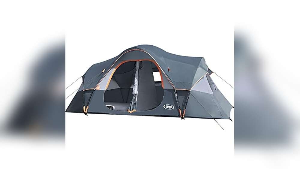 Best Tent for Large Family Camping