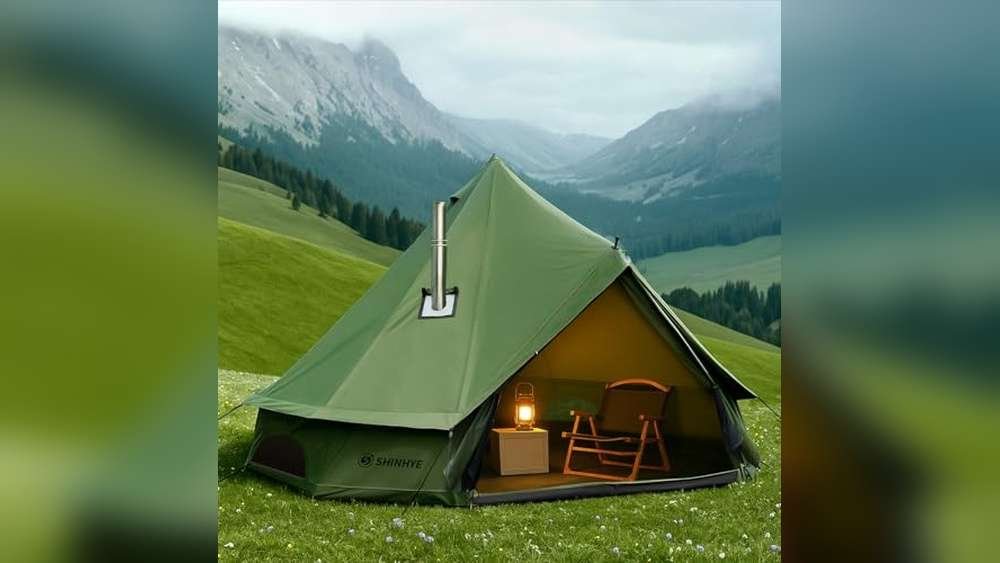 Best Tent for Long Term Living