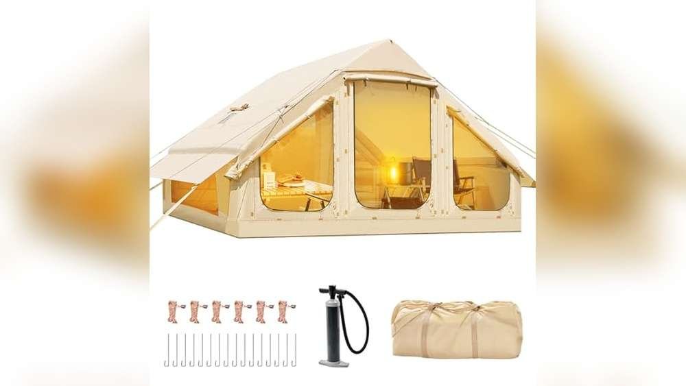 Best Tent for Luxury Camping