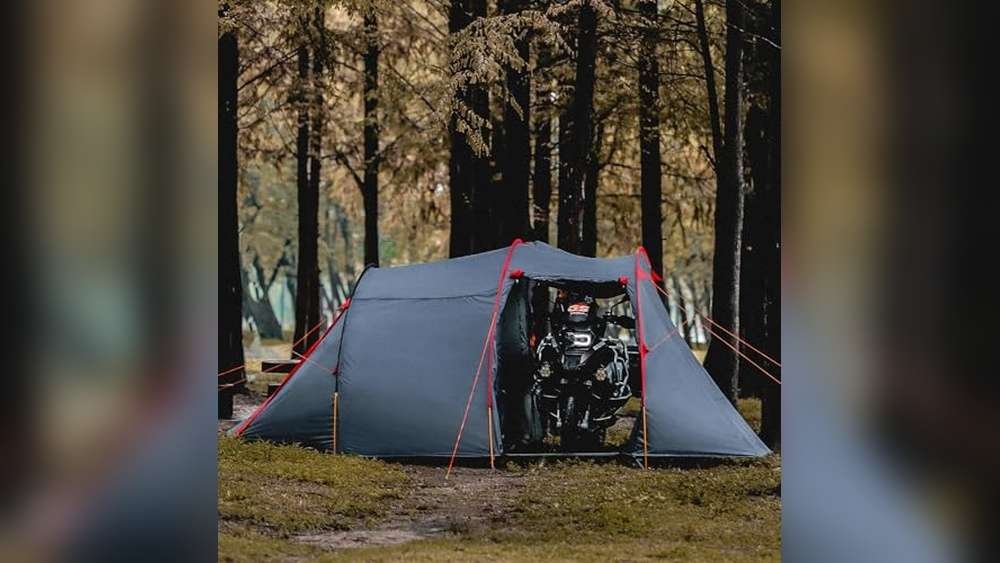 Best Tent for Moto Camping