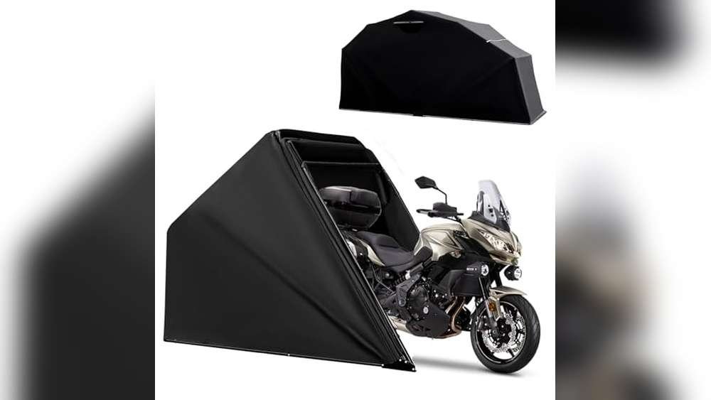 Best Tent for Motorcycle Touring