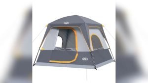 Best Tent for Seniors