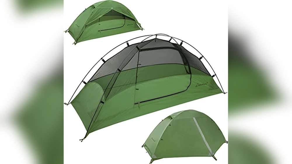 Best Tent for Solo Backpacking