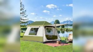 Best Tent for Strong Winds