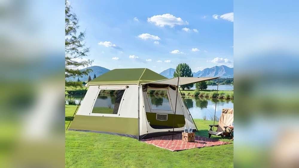 Best Tent for Strong Winds