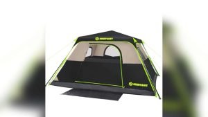 Best Tent for Tall People