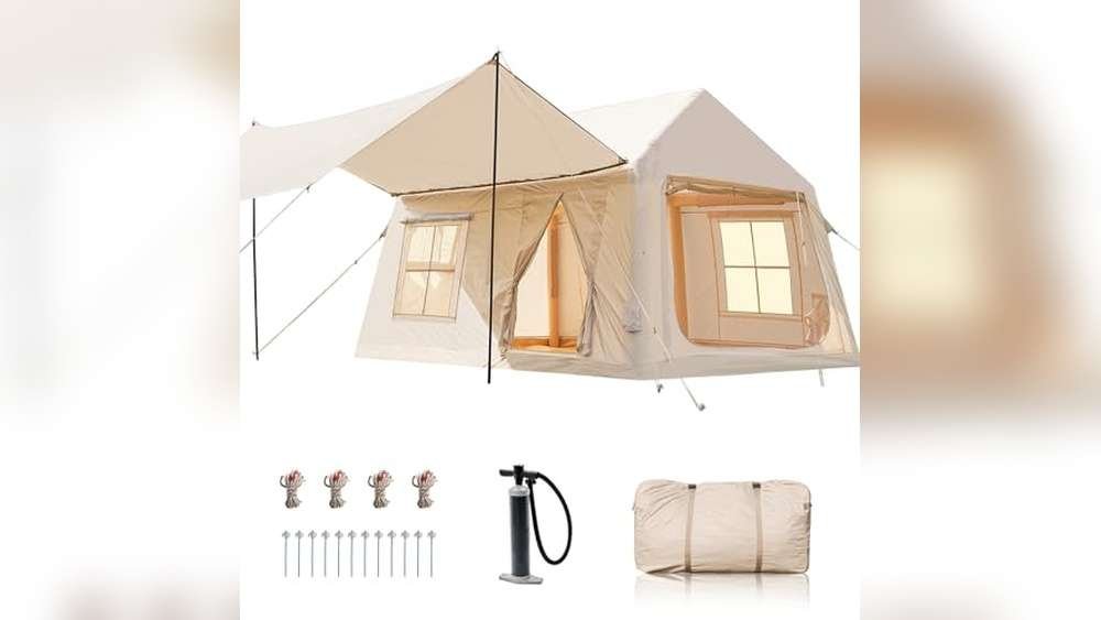 Best Tent for Year Round Living