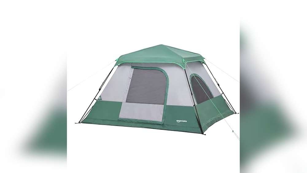 Best Tent for Yellowstone