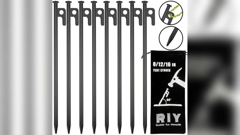 Best Tent Pegs for Gravel