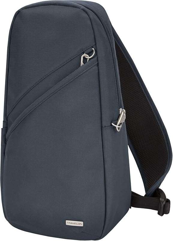 Travelon Anti-Theft Classic Sling Bag