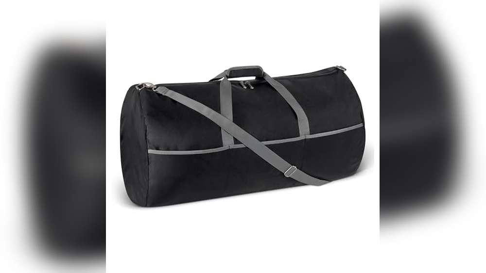 Best Duffle Bag for Norwegian Air