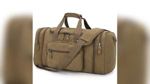 Best Duffle Bag for Safari