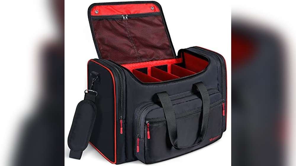 Best Duffle Bag for Sneakers