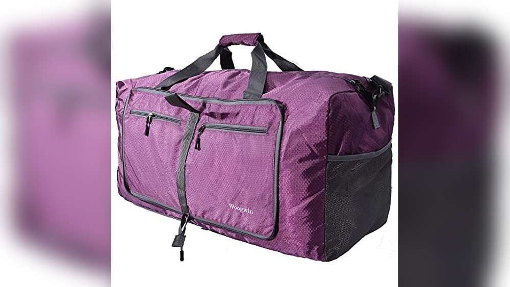 Best Duffle Bag for Summer Camp