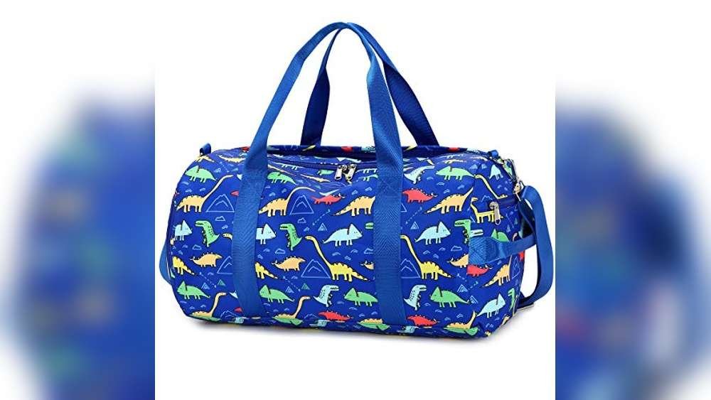 Best Duffle Bag for Toddler