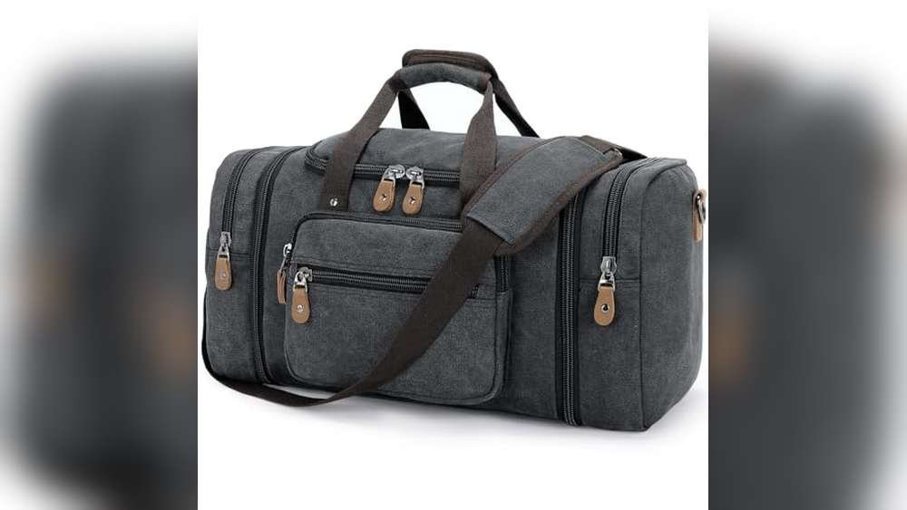 Best Duffle Bag for Travel Men