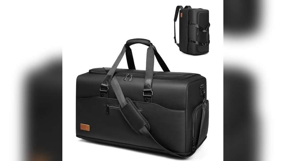 Best Duffle Bags for Business Travel