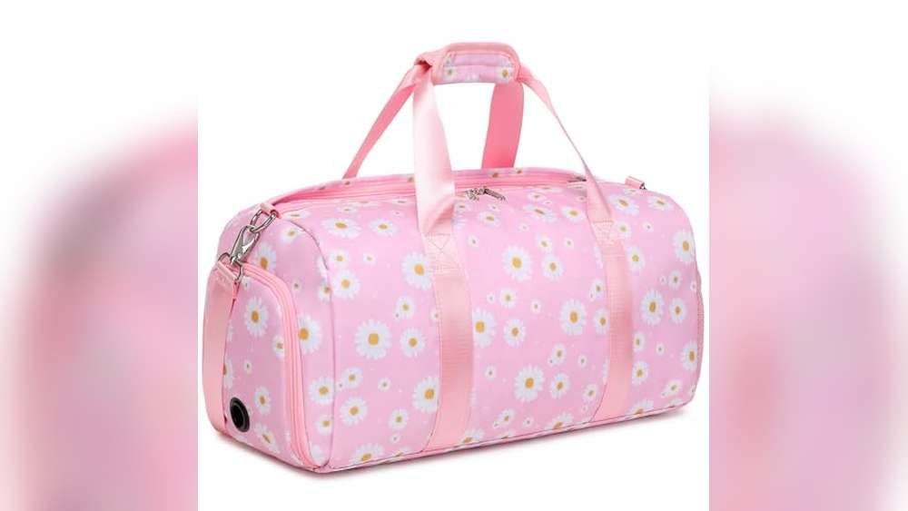 Best Duffle Bags for Daisy Scouts