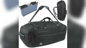 Best Duffle Bags for Mountain Biking