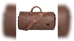 Best Duffle Bags for Suit