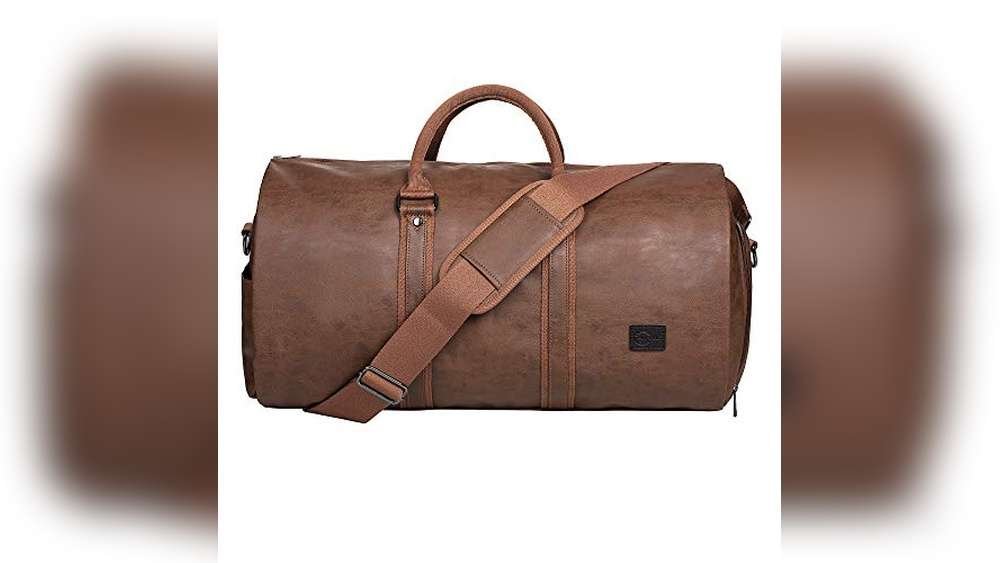 Best Duffle Bags for Suit