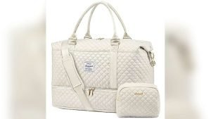 Best Duffle Bags for Travel Women